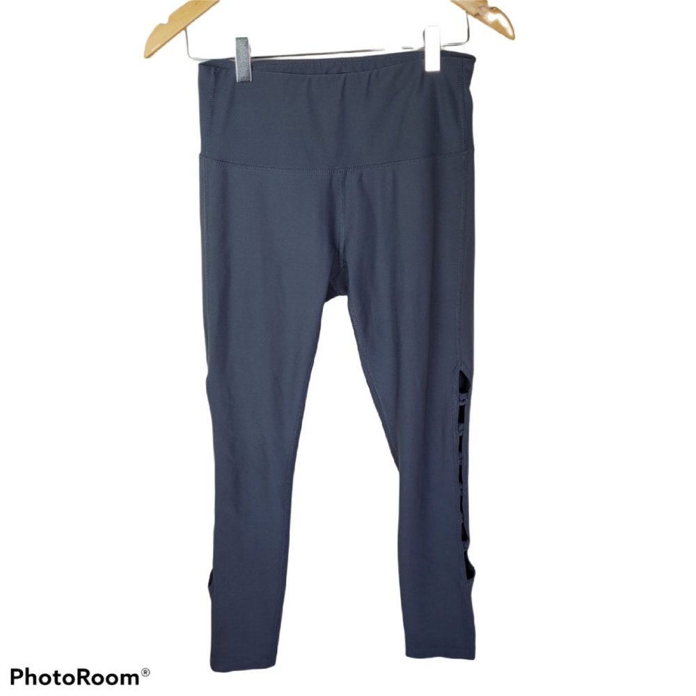 Skora   Small GREY   Polyester , Spandex leggings